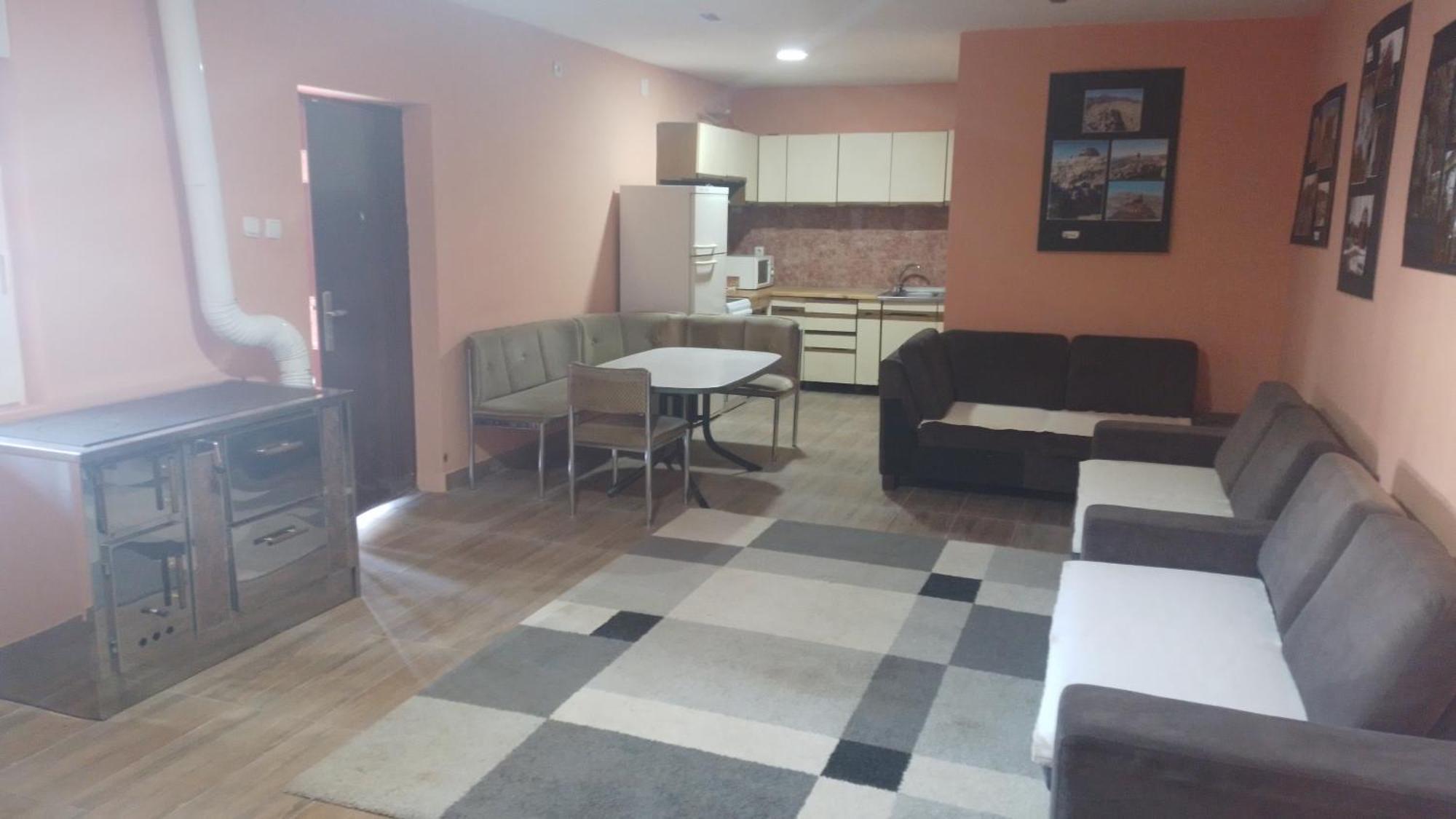 Red Apartman Trebinje Eksteriør billede